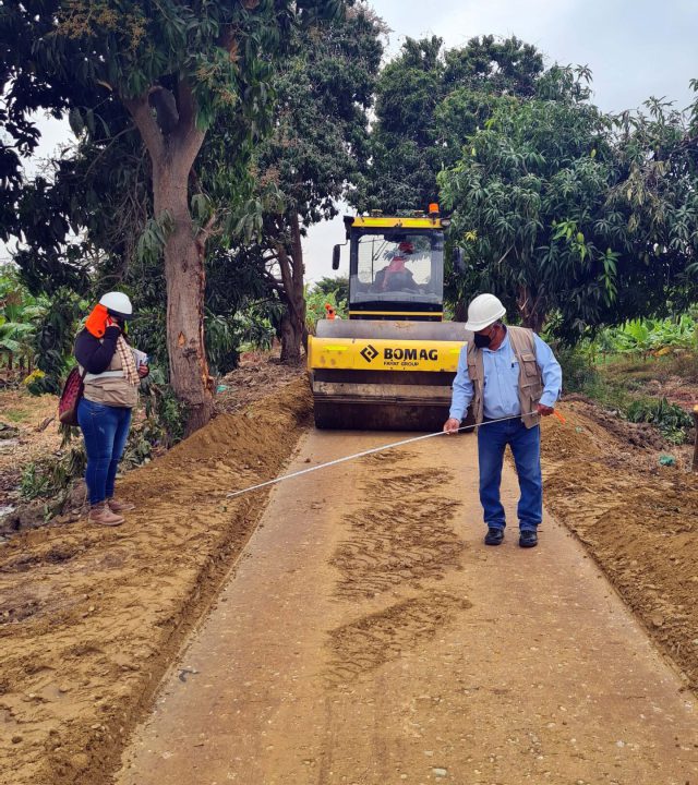 Trabajos de compactación